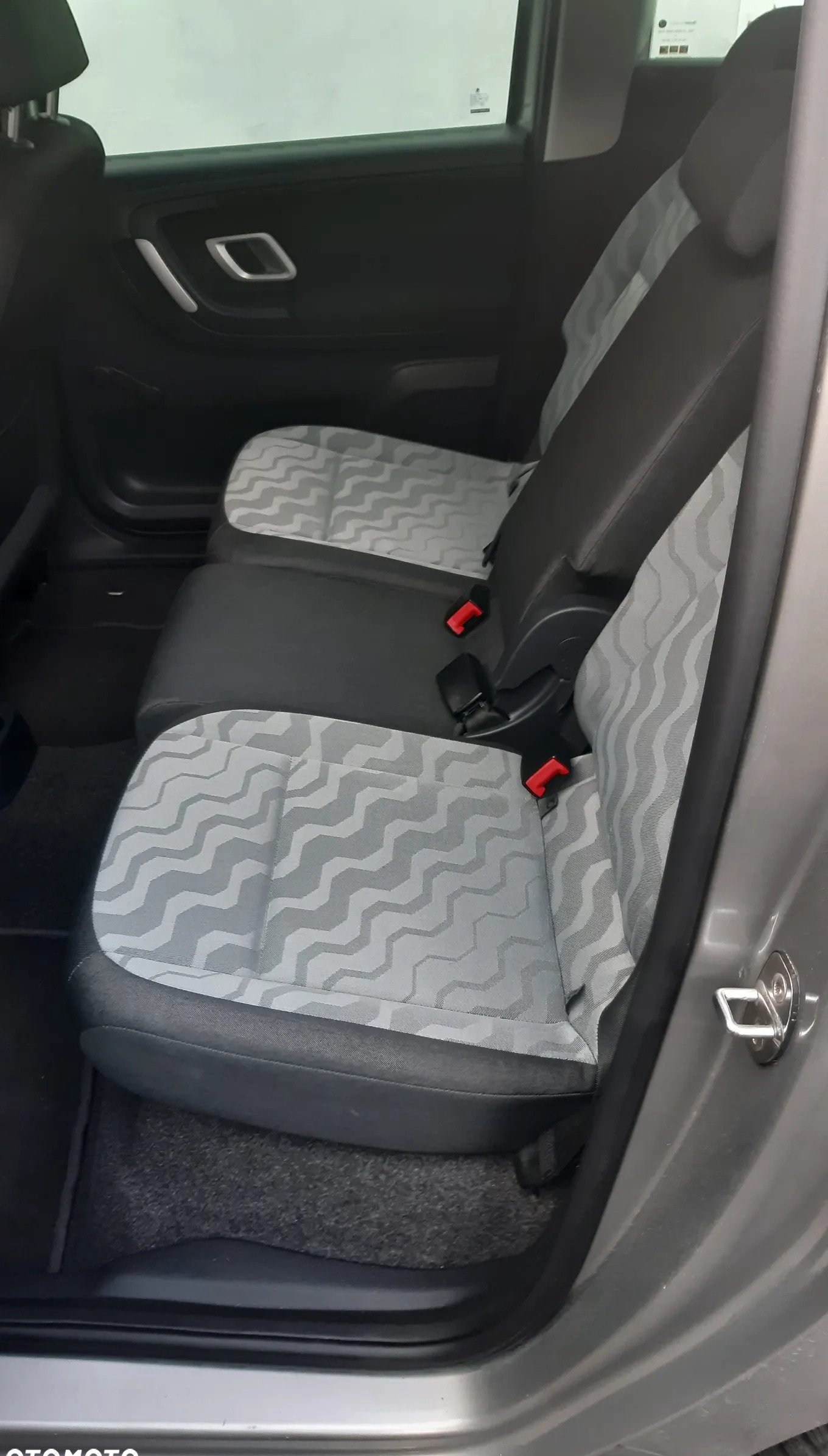 Skoda Roomster cena 13900 przebieg: 162700, rok produkcji 2008 z Kraków małe 67
